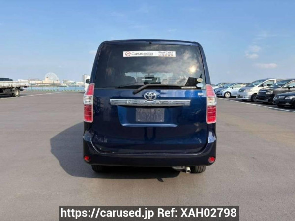 Used 2008 AT toyota noah ZRR75G Image[5]