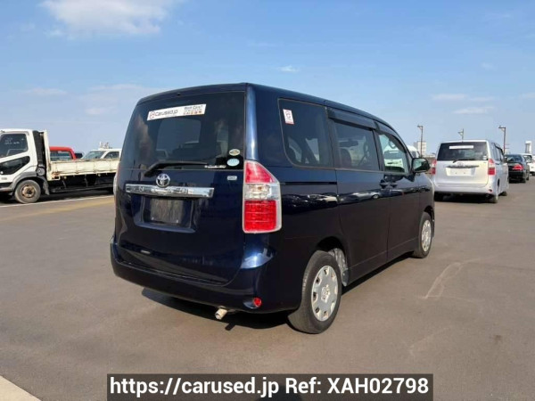 Used 2008 AT toyota noah ZRR75G Image[6]