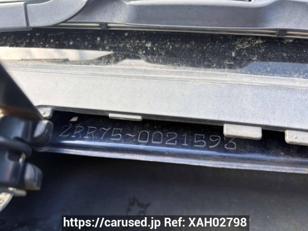 Used 2008 AT toyota noah ZRR75G Image[11]