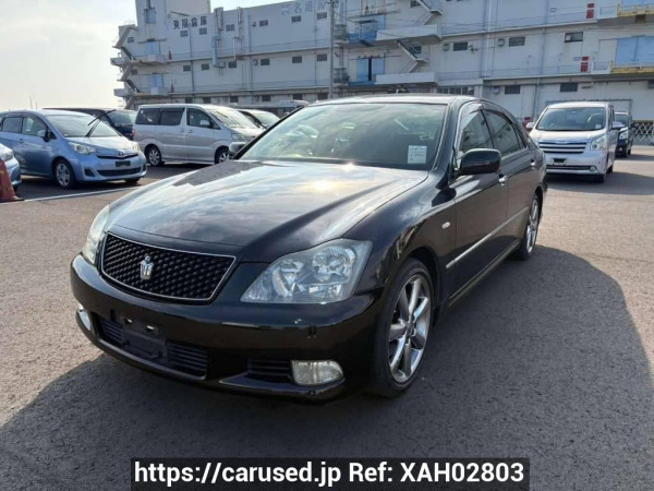 Used2006 AT Toyota Crown GRS180Image[2]