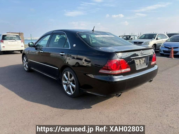 Used2006 AT Toyota Crown GRS180Image[4]