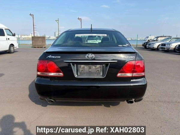Used 2006 AT toyota crown GRS180 Image[5]