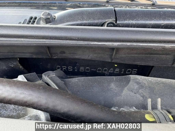 Used 2006 AT toyota crown GRS180 Image[11]