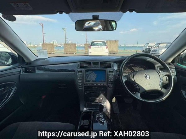 Used 2006 AT toyota crown GRS180 Image[18]