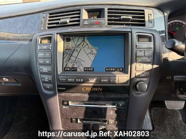 Used 2006 AT toyota crown GRS180 Image[22]