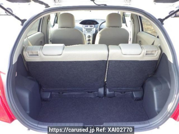 Used 2006 AT toyota vitz SCP90 Image[8]