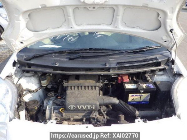 Used 2006 AT toyota vitz SCP90 Image[9]