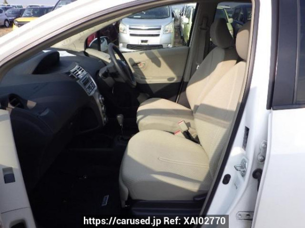 Used 2006 AT toyota vitz SCP90 Image[13]