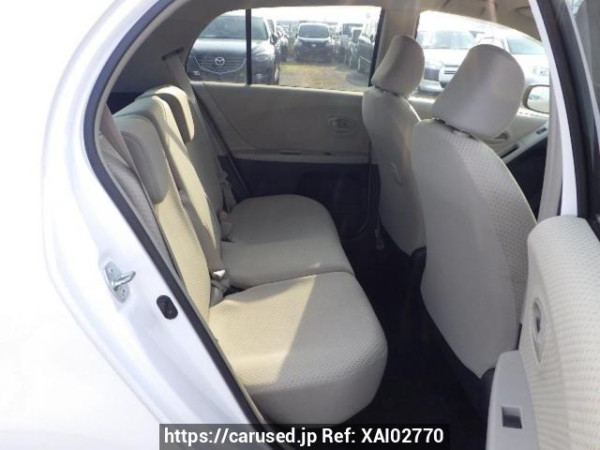 Used 2006 AT toyota vitz SCP90 Image[14]
