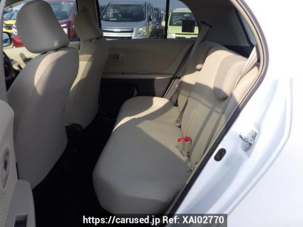 Used 2006 AT toyota vitz SCP90 Image[15]