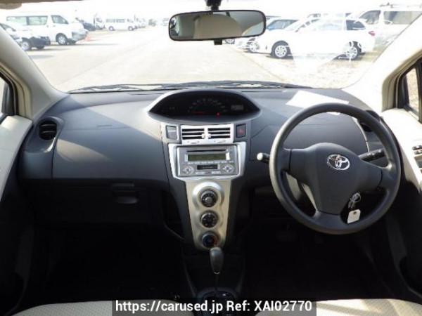 Used 2006 AT toyota vitz SCP90 Image[16]
