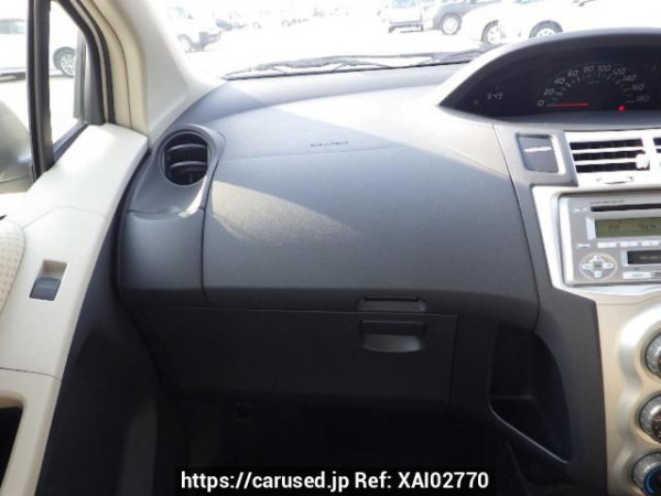Used 2006 AT toyota vitz SCP90 Image[17]