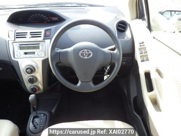 Used 2006 AT toyota vitz SCP90 Image[18]