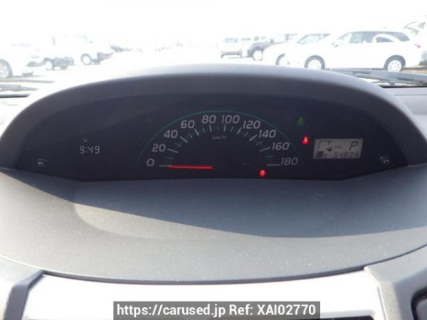 Used 2006 AT toyota vitz SCP90 Image[19]