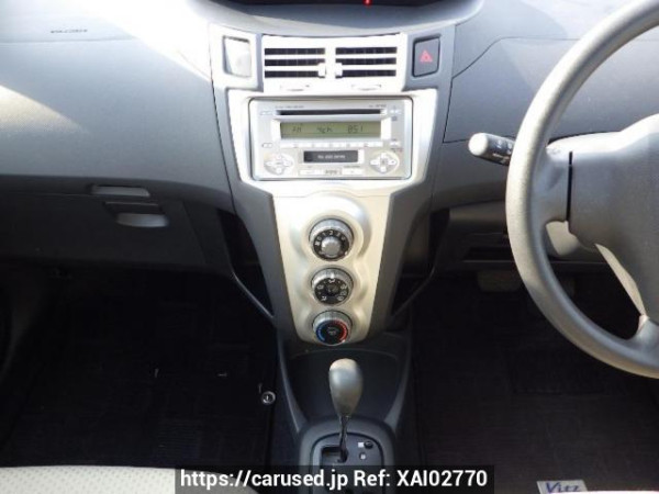 Used 2006 AT toyota vitz SCP90 Image[21]