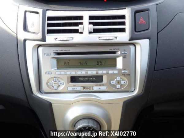 Used 2006 AT toyota vitz SCP90 Image[22]
