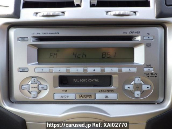 Used 2006 AT toyota vitz SCP90 Image[23]