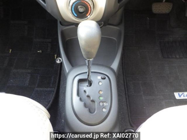 Used 2006 AT toyota vitz SCP90 Image[24]