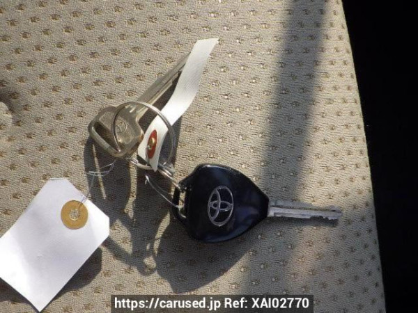 Used 2006 AT toyota vitz SCP90 Image[25]