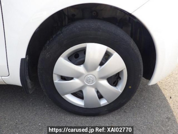 Used 2006 AT toyota vitz SCP90 Image[26]