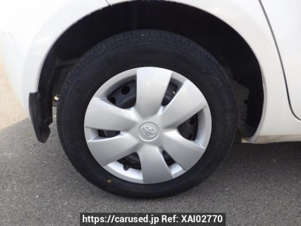 Used 2006 AT toyota vitz SCP90 Image[28]