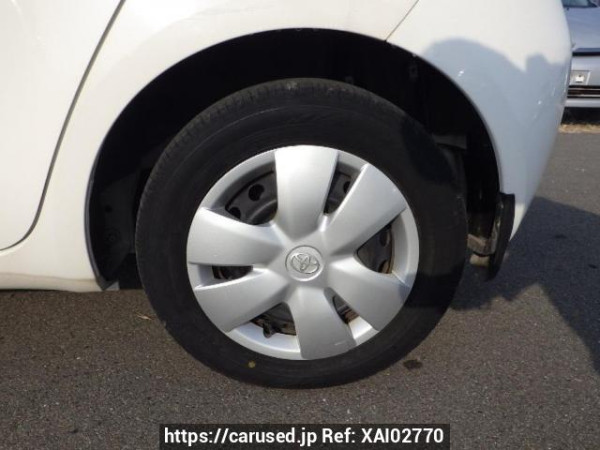 Used 2006 AT toyota vitz SCP90 Image[29]
