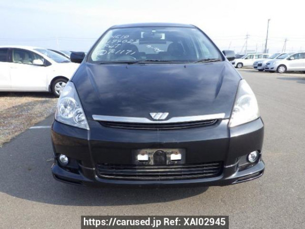 Used 2004 AT toyota wish ZNE10G Image[1]