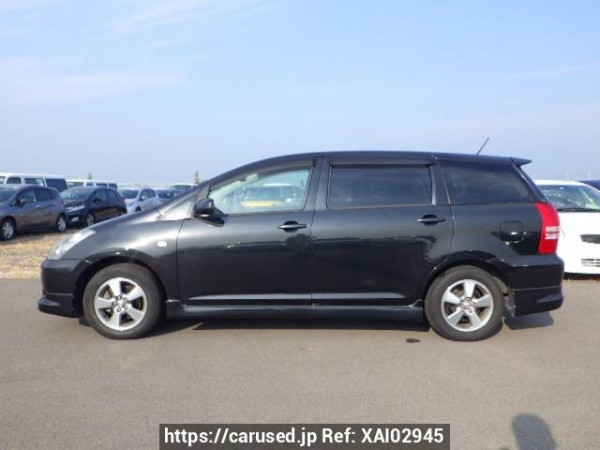 Used 2004 AT toyota wish ZNE10G Image[3]