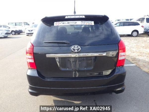 Used 2004 AT toyota wish ZNE10G Image[5]