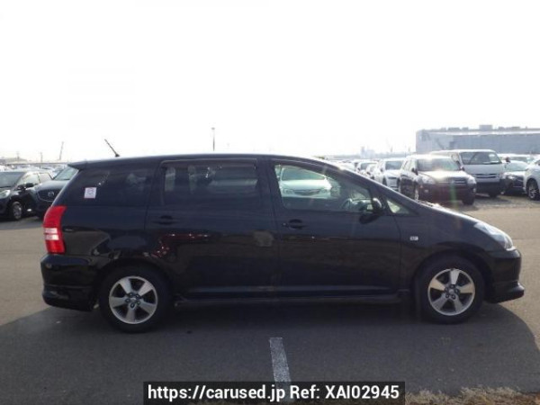 Used 2004 AT toyota wish ZNE10G Image[7]