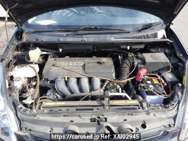 Used 2004 AT toyota wish ZNE10G Image[9]