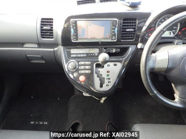 Used 2004 AT toyota wish ZNE10G Image[22]