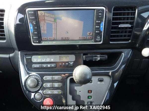 Used 2004 AT toyota wish ZNE10G Image[23]