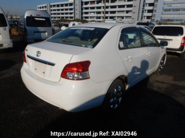 Used 2006 AT toyota belta KSP92 Image[5]