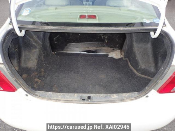 Used 2006 AT toyota belta KSP92 Image[6]