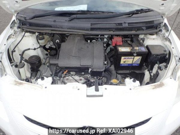 Used 2006 AT toyota belta KSP92 Image[7]