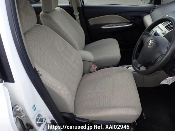 Used 2006 AT toyota belta KSP92 Image[11]