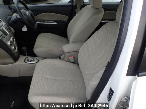 Used 2006 AT toyota belta KSP92 Image[12]