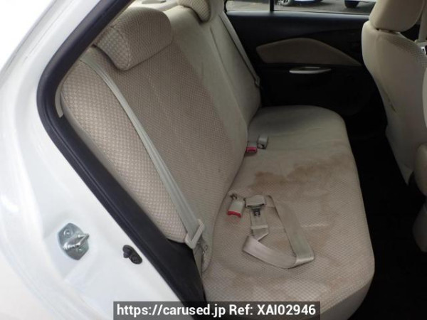 Used 2006 AT toyota belta KSP92 Image[13]