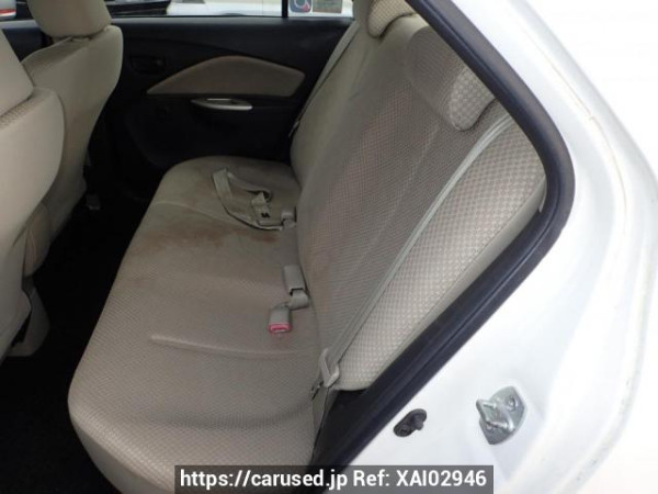 Used 2006 AT toyota belta KSP92 Image[14]