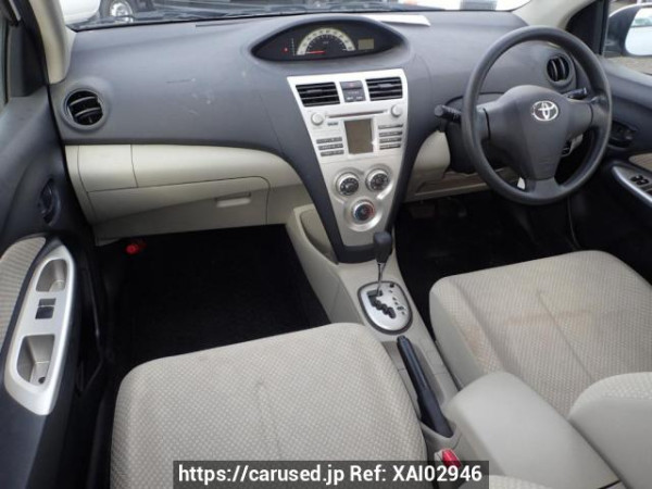 Used 2006 AT toyota belta KSP92 Image[15]