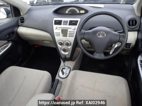 Used 2006 AT toyota belta KSP92 Image[16]