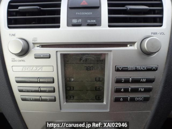 Used 2006 AT toyota belta KSP92 Image[17]