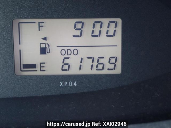 Used 2006 AT toyota belta KSP92 Image[19]