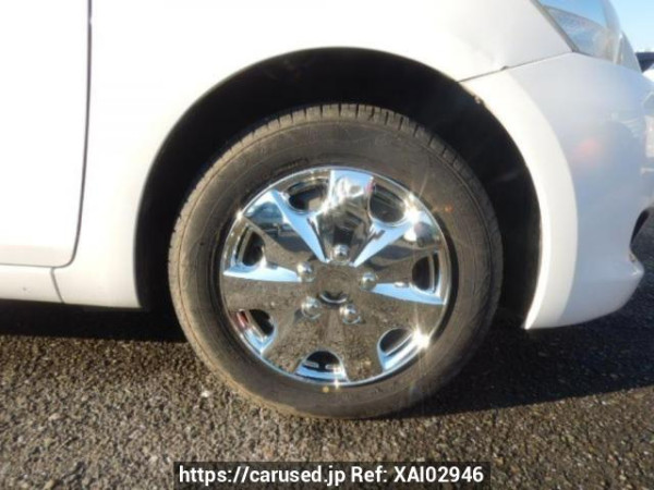 Used 2006 AT toyota belta KSP92 Image[21]