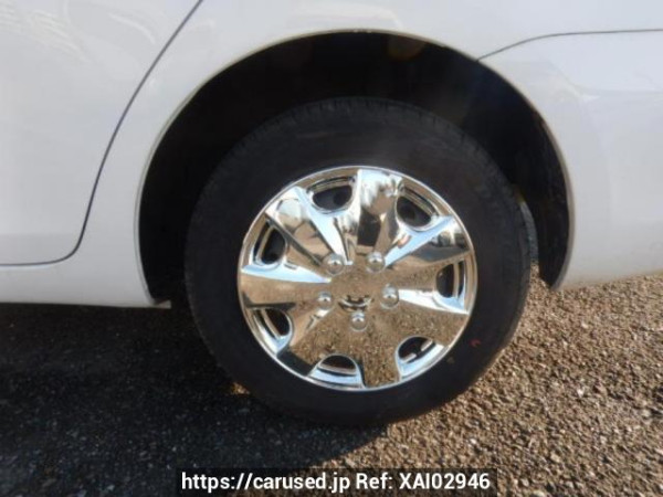 Used 2006 AT toyota belta KSP92 Image[22]