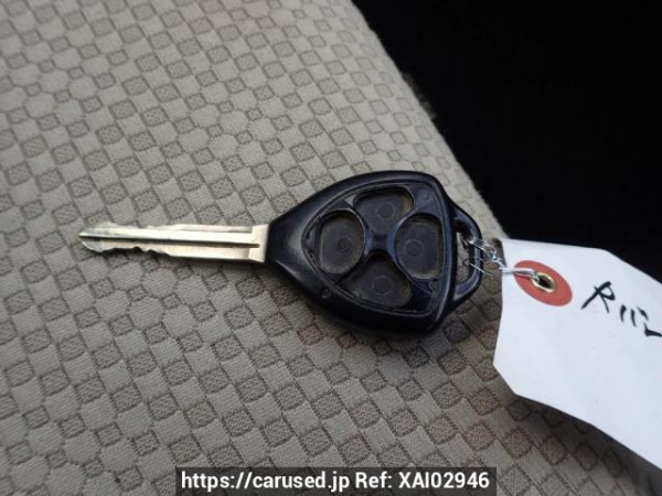 Used 2006 AT toyota belta KSP92 Image[33]