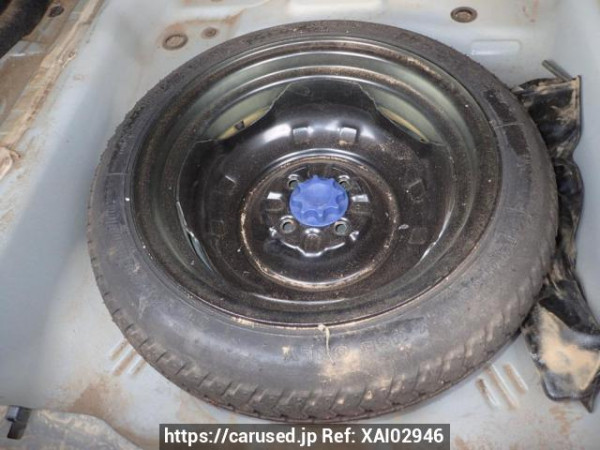 Used 2006 AT toyota belta KSP92 Image[34]