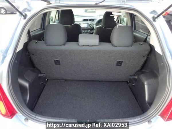Used 2012 AT toyota vitz KSP130 Image[6]