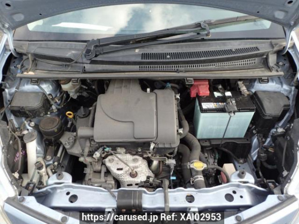 Used 2012 AT toyota vitz KSP130 Image[7]